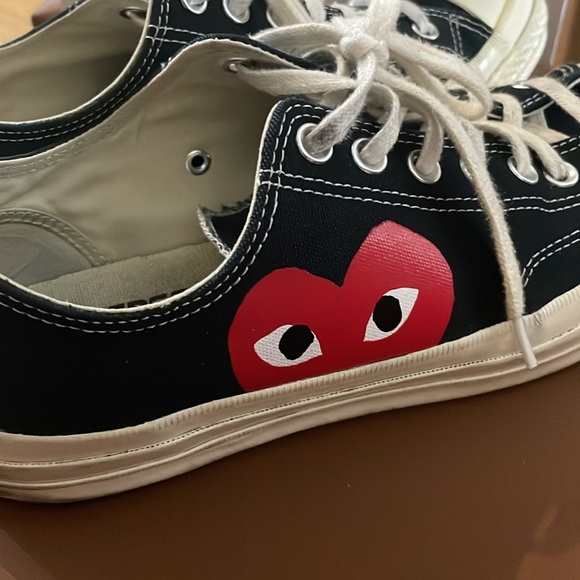 Converse x PLAY Comme des Garçons Chuck 70 - Picture 4 of 5